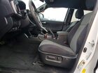 2021 Toyota Tacoma Trd Sport White vin: 3TYCZ5AN3MT019174