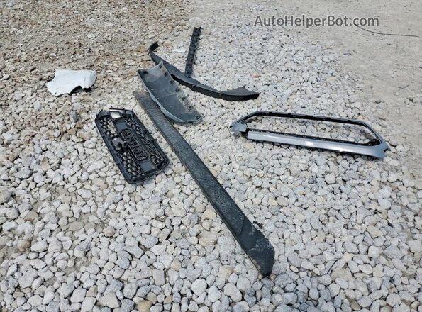 3TYCZ5AN3MT032054 2021 TOYOTA TACOMA Серый Вид подкапотного пространства