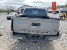 2021 Toyota Tacoma Trd Sport Серый vin: 3TYCZ5AN3MT032054