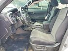 2021 Toyota Tacoma Trd Sport Серый vin: 3TYCZ5AN3MT032054