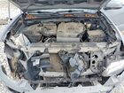 2021 Toyota Tacoma Trd Sport Серый vin: 3TYCZ5AN3MT032054