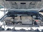 2021 Toyota Tacoma Trd Pro Белый vin: 3TYCZ5AN3MT044737