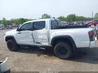 2021 Toyota Tacoma Trd Pro Белый vin: 3TYCZ5AN3MT044737