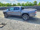 2023 Toyota Tacoma Trd Off-road Gray vin: 3TYCZ5AN3PT107985