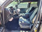 2023 Toyota Tacoma Trd Off-road Gray vin: 3TYCZ5AN3PT107985