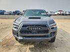 2023 Toyota Tacoma Trd Pro Gray vin: 3TYCZ5AN4PT132491