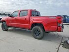 2023 Toyota Tacoma Sr V6 Red vin: 3TYCZ5AN4PT163224 2023 Toyota Tacoma Sr V6 Red vin: 3TYCZ5AN4PT163224