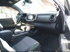 2023 Toyota Tacoma Trd Sport Серебряный vin: 3TYCZ5AN5PT167928