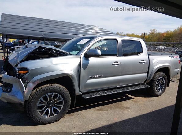 3TYCZ5AN5PT167928 2023 TOYOTA TACOMA Серебряный 