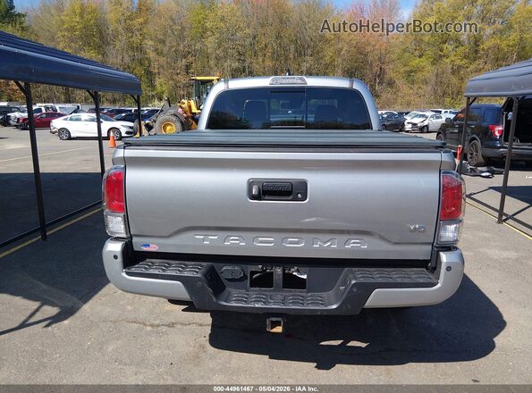 3TYCZ5AN5PT167928 2023 TOYOTA TACOMA Серебряный 