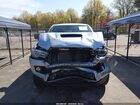 2023 Toyota Tacoma Trd Sport Серебряный vin: 3TYCZ5AN5PT167928