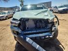 2022 Toyota Tacoma Trd Off-road Gray vin: 3TYCZ5AN6NT055474