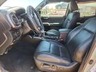 2022 Toyota Tacoma Trd Off-road Gray vin: 3TYCZ5AN6NT055474