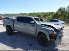 2021 Toyota Tacoma Trd Pro Серый vin: 3TYCZ5AN9MT041342
