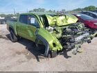 2022 Toyota Tacoma Trd Pro Green vin: 3TYCZ5AN9NT094382