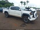 2023 Toyota Tacoma Sr V6/sr5 V6/trail Edition/trd Off Road/trd Pro/trd Sport Белый vin: 3TYCZ5ANXPT159775