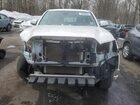 2021 Toyota Tacoma Double Cab White vin: 3TYDZ5BN9MT000499