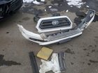 2021 Toyota Tacoma Double Cab White vin: 3TYDZ5BN9MT000499