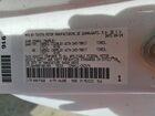 2024 Toyota Tacoma Sr White vin: 3TYJDAHN0RT001985