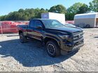 2025 Toyota Tacoma Sr Black vin: 3TYJDAHN0ST036483