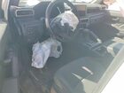 2024 Toyota Tacoma Sr White vin: 3TYJDAHN2RT016617