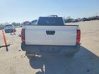 2024 Toyota Tacoma Sr White vin: 3TYJDAHN2RT016617