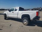 2024 Toyota Tacoma Sr White vin: 3TYJDAHN2RT016617
