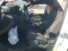 2024 Toyota Tacoma Sr White vin: 3TYJDAHN2RT016617