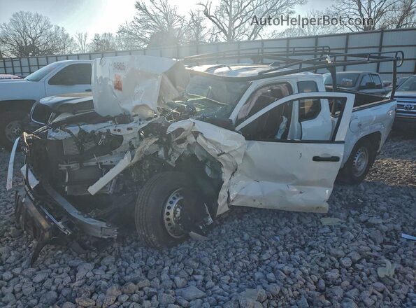 3TYJDAHN5RT010536 2024 TOYOTA TACOMA Двухцветный Передняя левая четверть