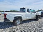2024 Toyota Tacoma Sr White vin: 3TYJDAKN5RT004874