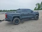 2024 Toyota Tacoma Sr5 Gray vin: 3TYKB5FN0RT004339