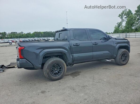 3TYKB5FN0RT004339 2024 TOYOTA TACOMA Gray Задня права чверть