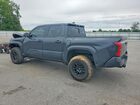2024 Toyota Tacoma Sr5 Gray vin: 3TYKB5FN0RT004339