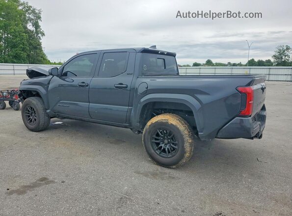 3TYKB5FN0RT004339 2024 TOYOTA TACOMA Gray Задня ліва чверть