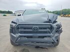 2024 Toyota Tacoma Sr5 Gray vin: 3TYKB5FN0RT004339