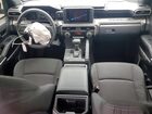 2024 Toyota Tacoma Sr5 Gray vin: 3TYKB5FN0RT004339