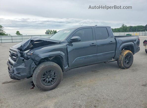 3TYKB5FN0RT004339 2024 TOYOTA TACOMA Gray Передня ліва чверть