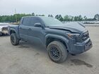 2024 Toyota Tacoma Sr5 Gray vin: 3TYKB5FN0RT004339