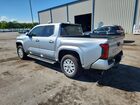 2025 Toyota Tacoma Sr5 Silver vin: 3TYKB5FN1ST023598