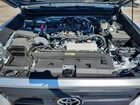 2025 Toyota Tacoma Sr5 Silver vin: 3TYKB5FN1ST023598