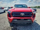 2025 Toyota Tacoma Sr5 Red vin: 3TYKB5FN2ST016000