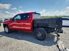 2025 Toyota Tacoma Sr5 Red vin: 3TYKB5FN2ST016000