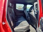 2025 Toyota Tacoma Sr5 Red vin: 3TYKB5FN2ST016000