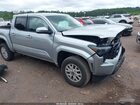2025 Toyota Tacoma 2wd Sr5 Silver vin: 3TYKB5FN2ST018488