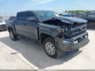2025 Toyota Tacoma Sr5 Серый vin: 3TYKB5FN4ST029637