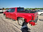 2024 Toyota Tacoma Sr5 Red vin: 3TYKB5FN5RT012162