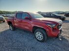2024 Toyota Tacoma Sr5 Red vin: 3TYKB5FN5RT012162