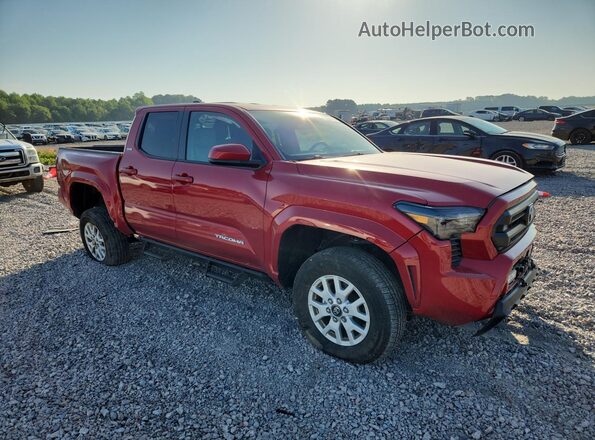 3TYKB5FN5RT012162 2024 TOYOTA TACOMA Red Delantero derecho