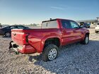 2024 Toyota Tacoma Sr5 Red vin: 3TYKB5FN5RT012162
