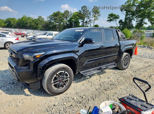 3TYKB5FN6RT007696 2024 TOYOTA TACOMA Black Przód lewy